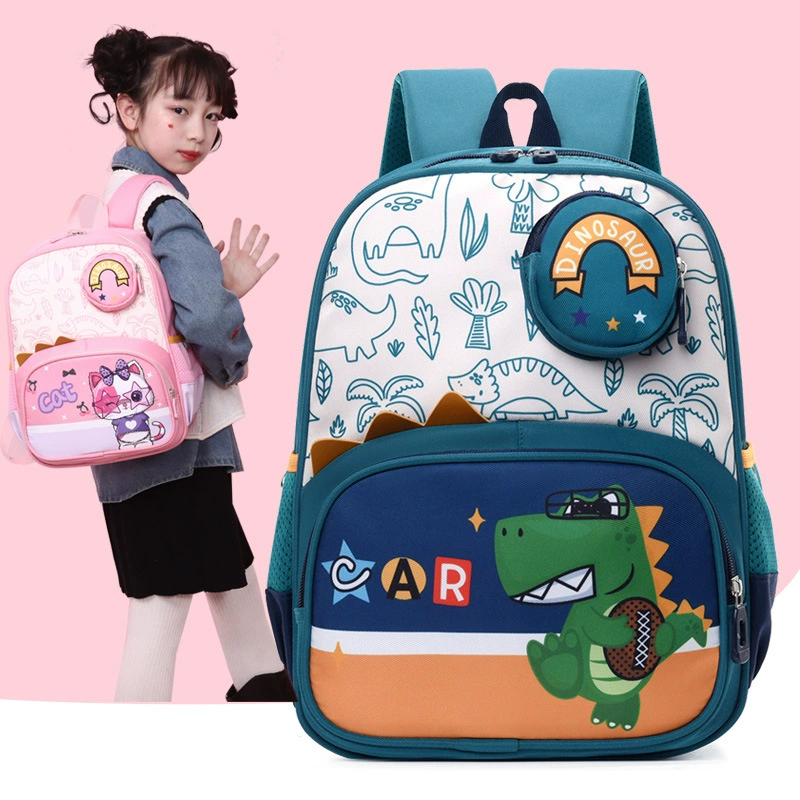 Backpack, capacious shoulder bag, 1-3-6 years, 6-9-12 years