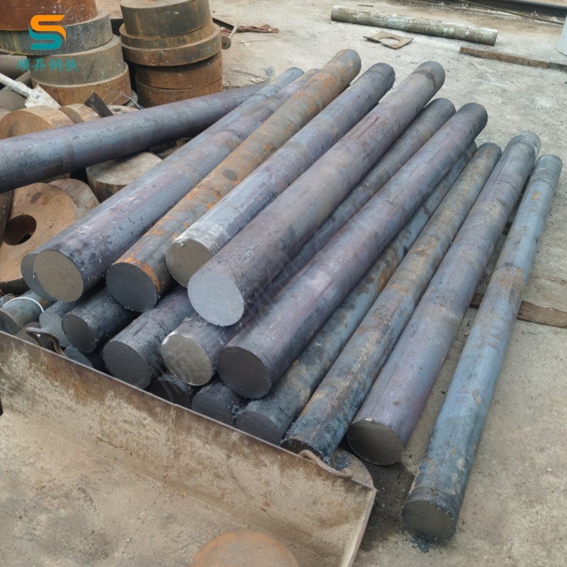 45号工业圆钢35号热轧圆钢现货20#实心圆棒42CrMo圆棒可切割零售