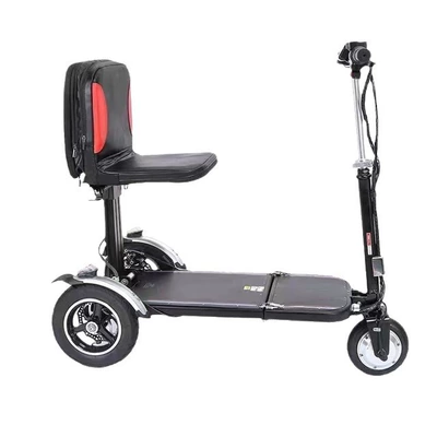 Qatlanan elektrik velosipedlər, Cross-Border Export of Mini Mobility