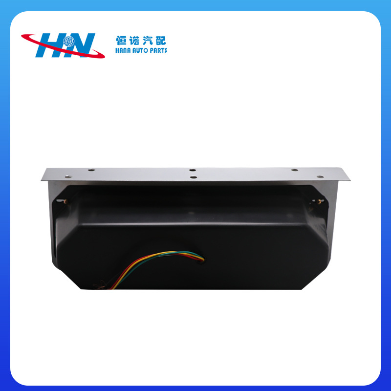 Las ventas transfronterizas aplicables accesorios universales del coche LED luz trasera japonesa camión luz trasera