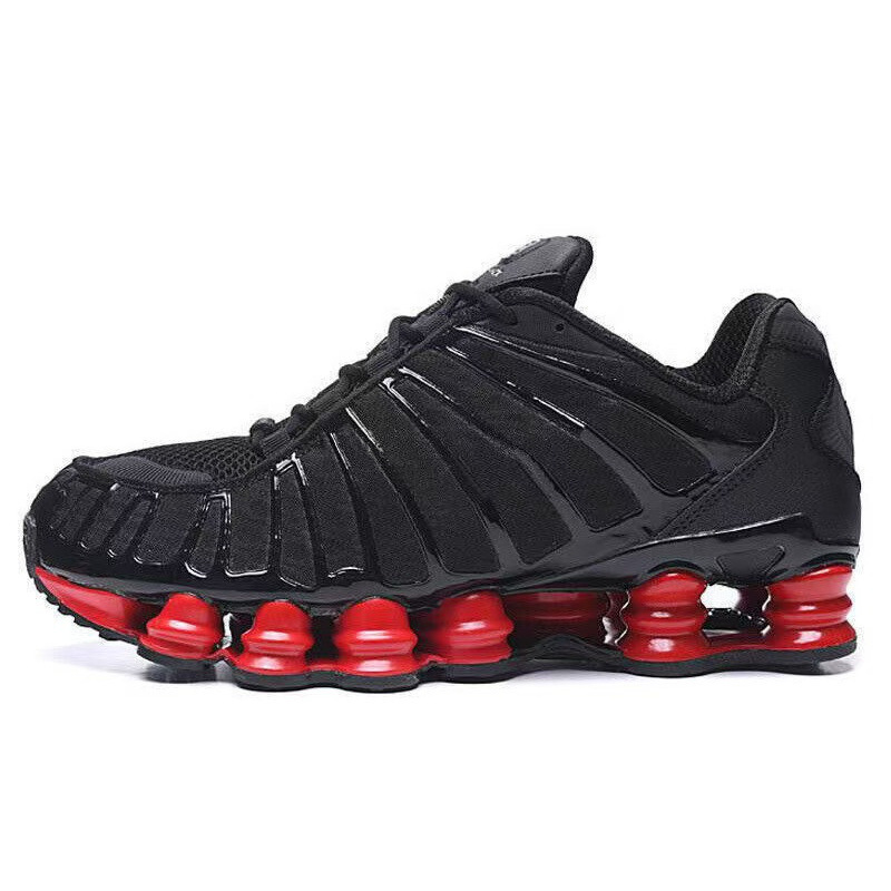 Putian Shoes Pure Original Shox Low-Top Running Shoes Tl Pillar Height-Increasing Cushioning Unisex Outdoor Versatile Sports Trendy Shoes Putian Shoes Pure Original Shox Low-Top Running Shoes Tl Pillar Height-Increasing Cushioning Unisex Outdoor Versatile Sports Trendy Shoes