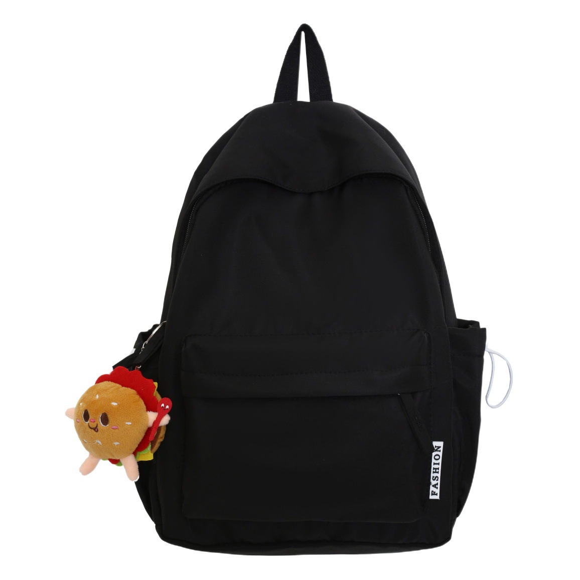 Mochila al por mayor verano nuevo caramelo color japonés simple mochila de las mujeres Junior High School moda gran capacidad mochila