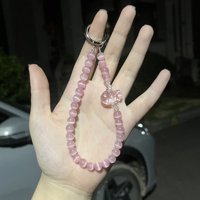 [Designer Edition] Yunsheng Crystal Phone Chain Phone Pendant for Women, Exquisite and High-End Creative Phone Accessory