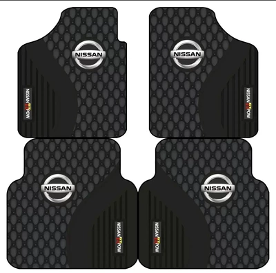 Universal Foot Pad — floor mats, stylish universal style foot - upgraded-model-nissan-5065cm25050cm2full-vehicle-load