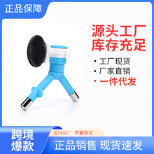 现货宠物饮水器滚珠挂式饮水头可配饮料可乐瓶狗笼悬挂饮水器用品