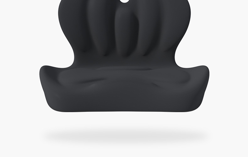 New cross-border Amazon chair cushion buttock cushion waist cushion waist support integrated back cushion waist cushion