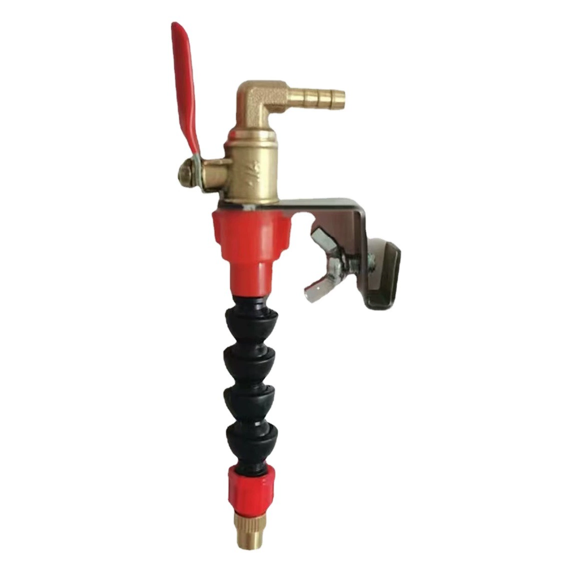 Станок для резки мраморная машина Распылительная насадка с прорезью пылезащитный чехол Аксессуары для устройства наполнения водой Сопло для распыления Daquan без пыли