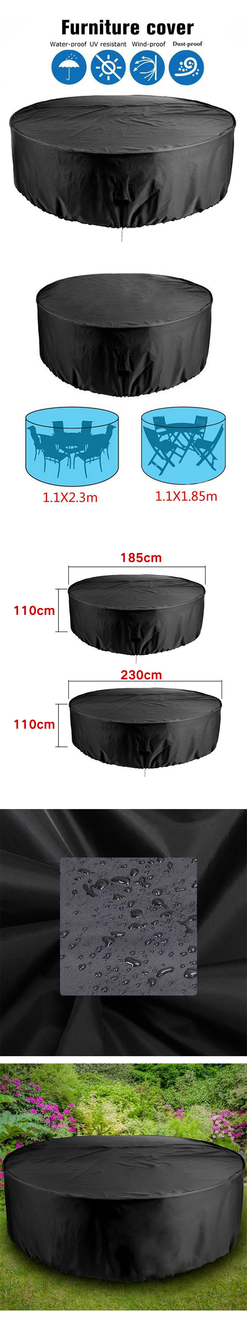 Outdoor Table Cover