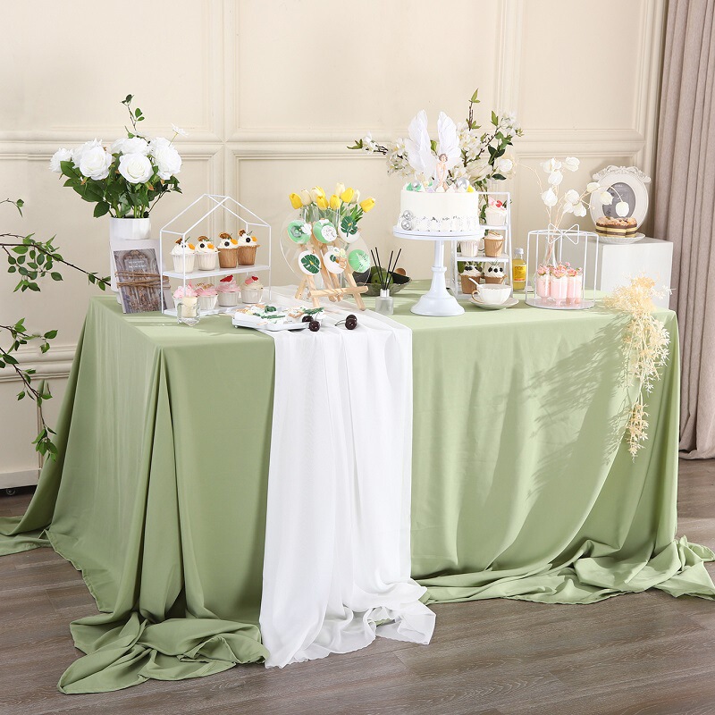 Forest-Style Matcha Green Salon Tablecloth Dessert Tablecloth Tea Break Tablecloth Dessert Table Tablecloth-Like Tablecloth Forest-Style Matcha Green Salon Tablecloth Dessert Tablecloth Tea Break Tablecloth Dessert Table Tablecloth-Like Tablecloth
