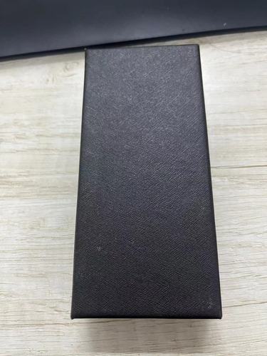 Long sleeve men's and women's watch box, watch gift packaging box with LOGO, jewelry box factory