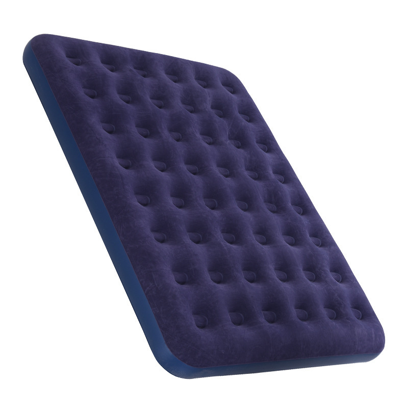 充气床垫打地铺单人气垫床双人可折叠充气床野营户外休闲充气式