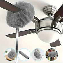 J 32346 Ceiling dust removal brush ���ȳ���ˢ����ͨ�羳