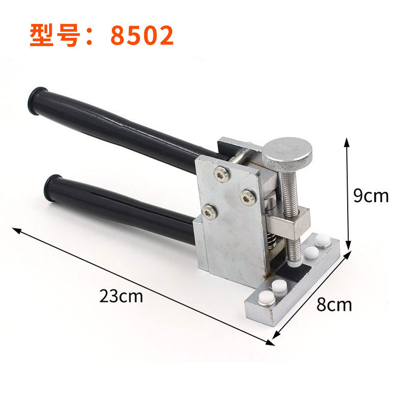 BANGLUN重型玻璃分界钳大力钳 开界钳 瓷砖钳子 瓷砖切割分介钳