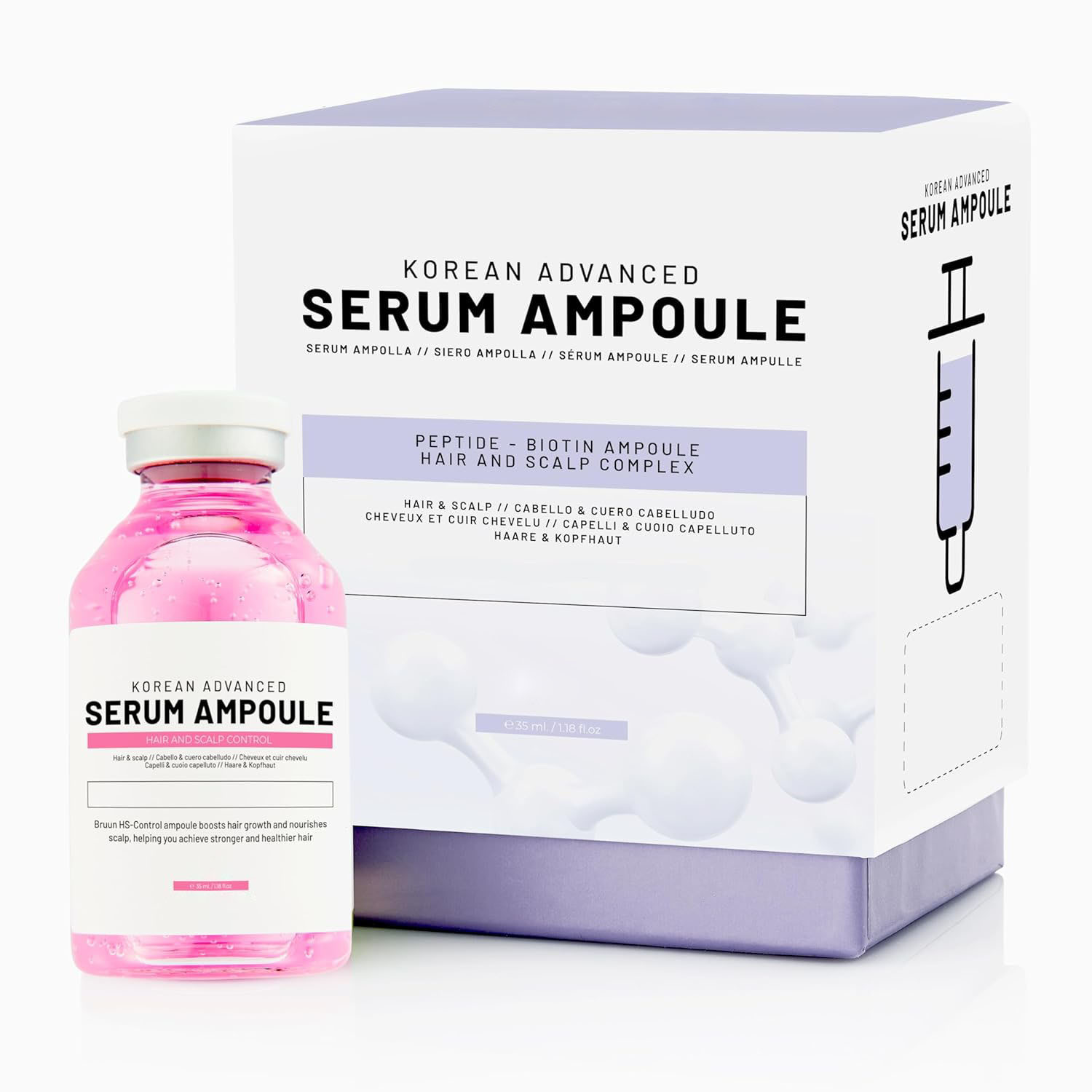 The Same Astaxanthin Small Hanging Bottle as the Hospital Line, Aurora Water, Brightening, Hydrating, Moisturizing and Firming Hyaluronic Acid Essence