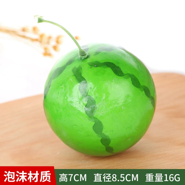 90#Bubble round watermelon