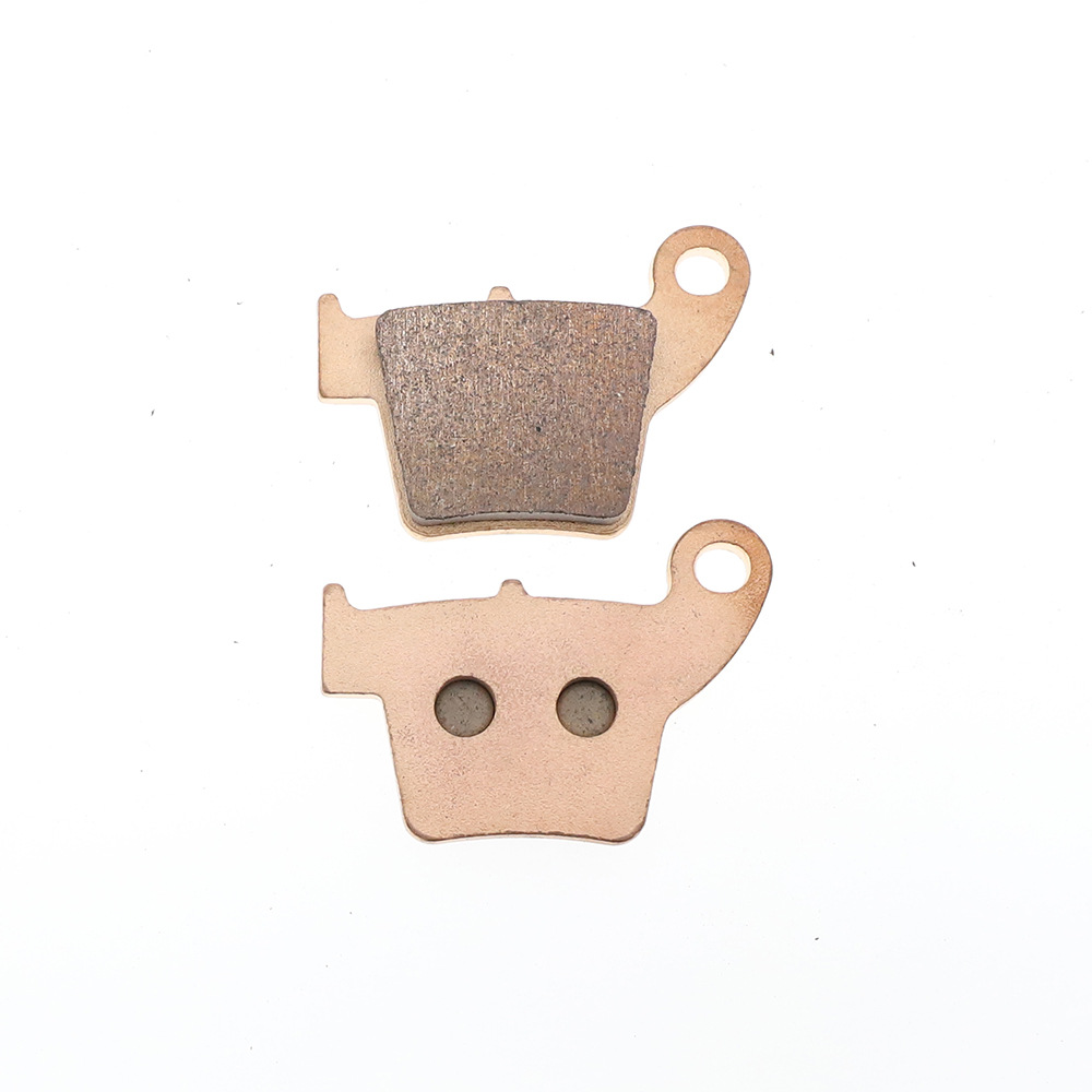 Motocicleta sinterizada a base de cobre placa de aluminio para automóviles Pickup ATV Beachcar FA346 CRE CRF 250 450