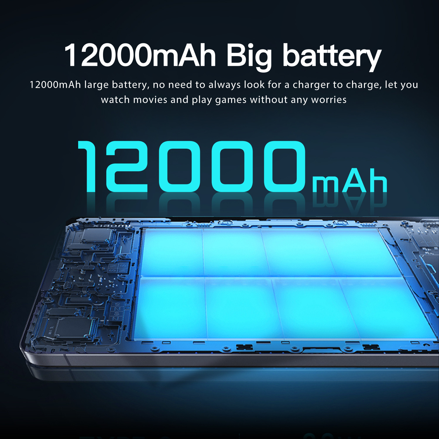 Nuovo tablet da 10,1 pollici Meikeduo Android 13 intelligente ad alta definizione con rete completa_voghion.com