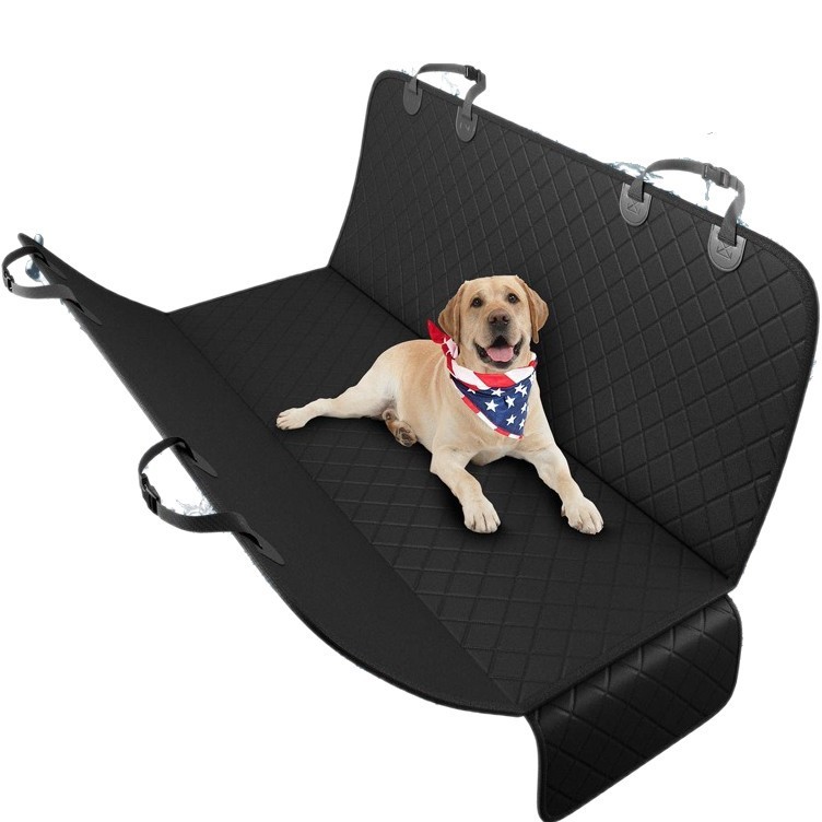 犬用外出ペットカーマット 車載用ペットシート 新型車後部座席ペット用耐摩耗マット 車用マット 車用犬用マット|undefined