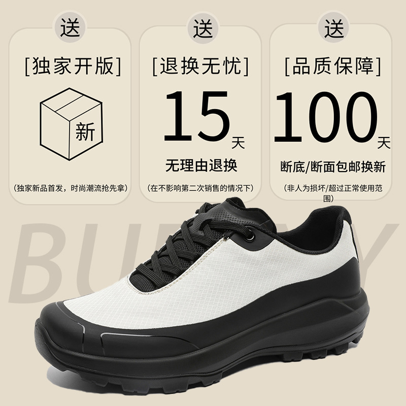 2025 deportes de verano caminata transpirable al aire libre ligero zapatos de carrera casuales viajeros vintage zapatos de red versátiles