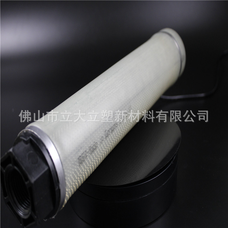 工厂直销tpu曝气管污水废水处理膜管耐用微孔高效过滤耐候稳定