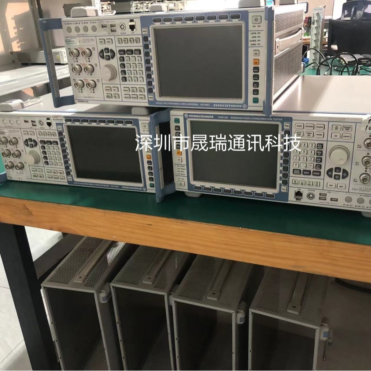 二手 CMW500 无线通信手机综合测试仪 Rohde&Schwarz罗德与施瓦茨