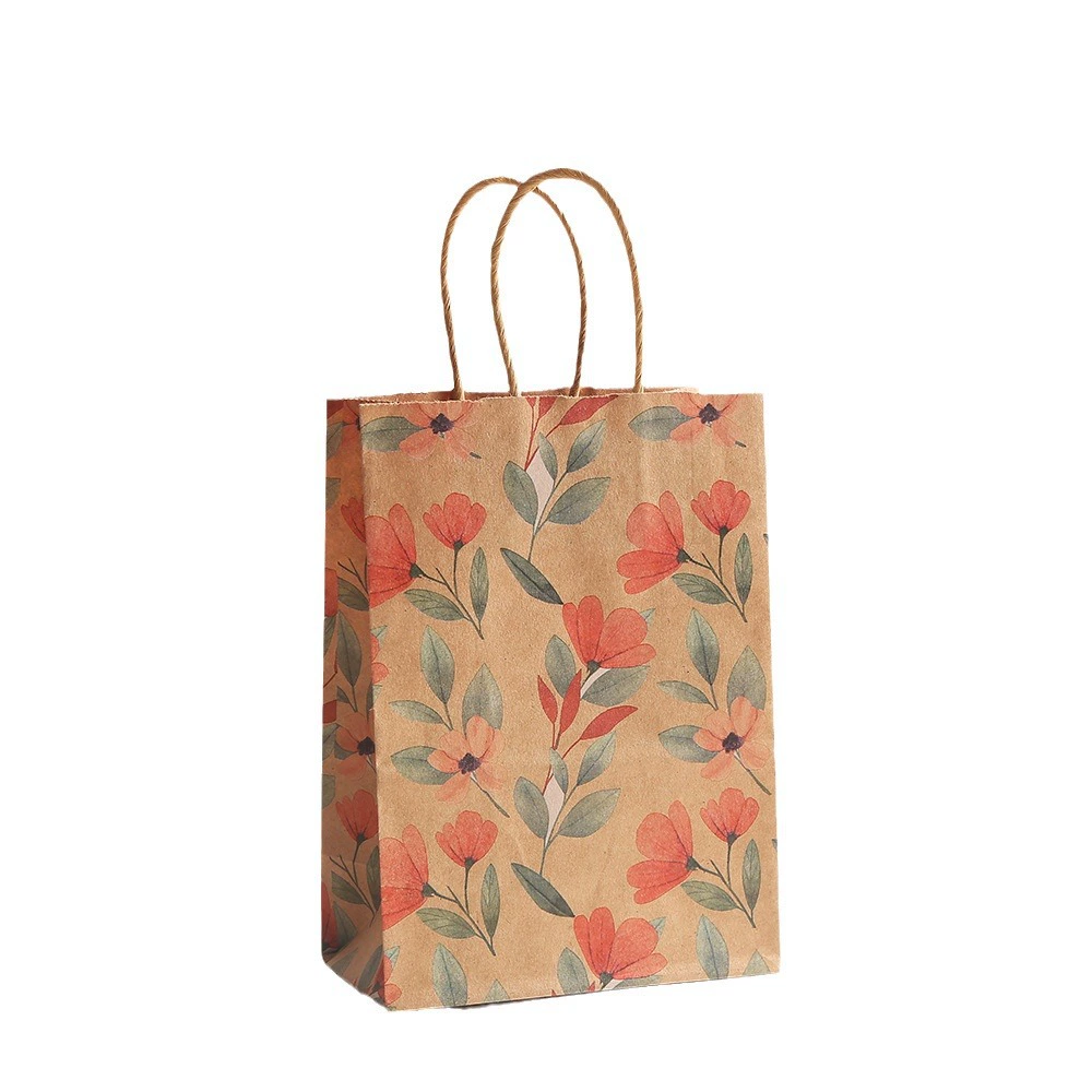 Leather linen bag, pack, shopping bag, Birthday gift