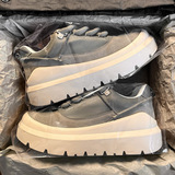 官方正品运动休闲鞋男女款2025新款秋季时尚高端炸街情侣百搭板鞋