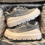 官方正品运动休闲鞋男女款2025新款秋季时尚高端炸街情侣百搭板鞋