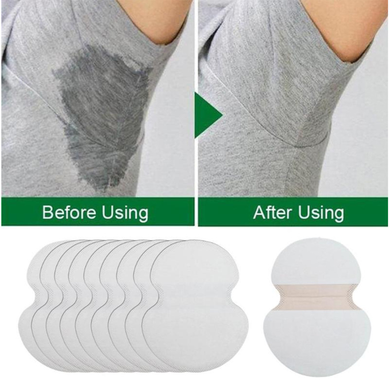 Anti-Sweating Patches