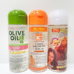 Cross-border hot item Vitale Olive Oil Hair Polisher smooth repair hair oil