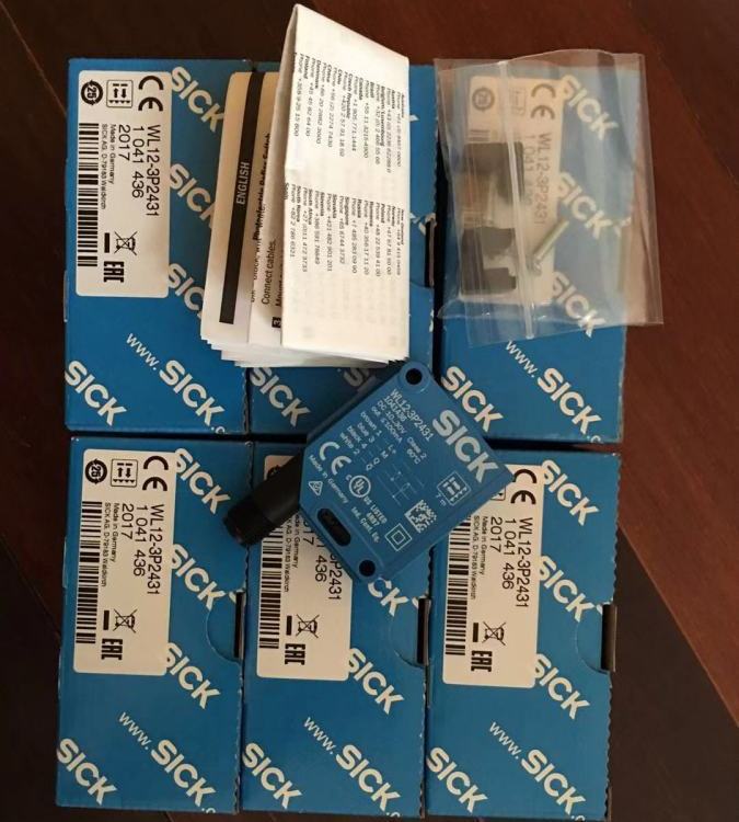 德国SICK激光距离传感器6036576 OD2-P30W04I2西克工业测距仪