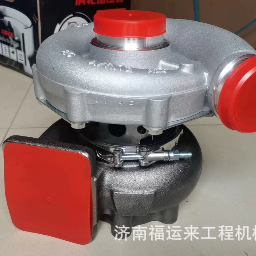 Оригинальный турбокомпрессор Sinotruk Man 202V09100-7926 MC11 для двигателя