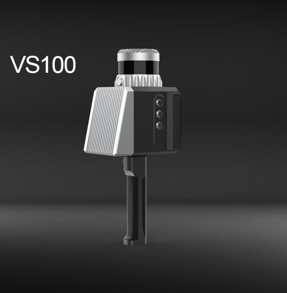 GoSLAM农田地形测绘三维激光扫描仪VS100