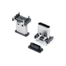 USB TYPE-C(ZB48071-24DBAP-A) 24pin 12.0