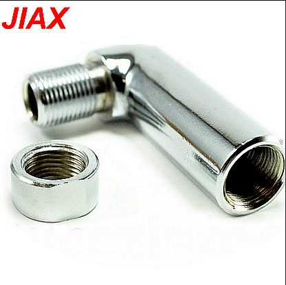 Piezas de modificación de automóviles, adaptador de extensión de sensor de 90 y 180 grados, espaciador de oxígeno, en stock para entrega inmediata
