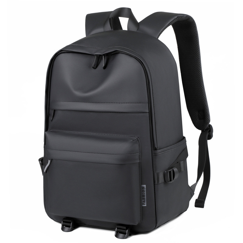 Mochila fresca de moda de negocios de alta calidad para hombres de gran capacidad anti-salpicaduras