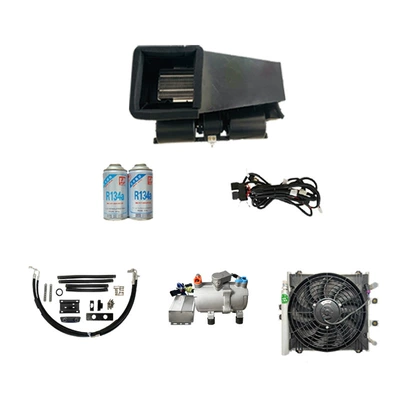 Factory Inverter, Automotive air conditioning