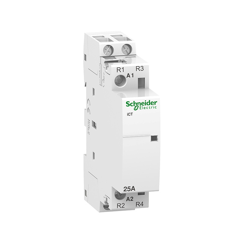 施耐德电气 iCT接触器 ICT 2P 2NC 230~240V 25A | A9C20736