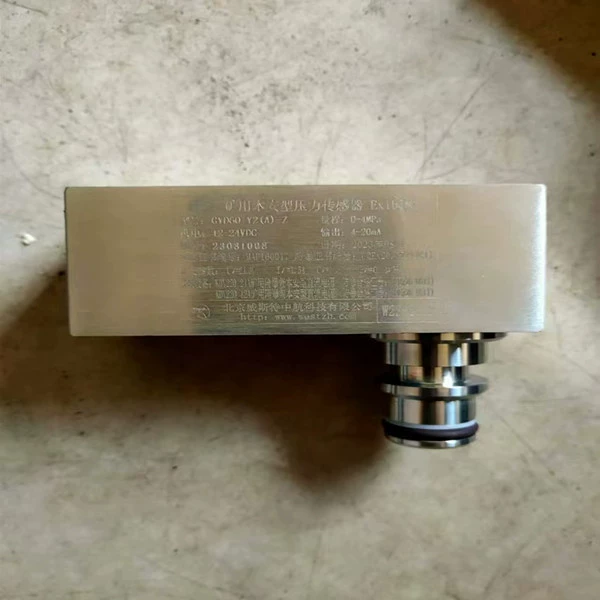 GYD60 Y2(A)-Z Горный датчик давления безопасности Пекин Vester AVIC