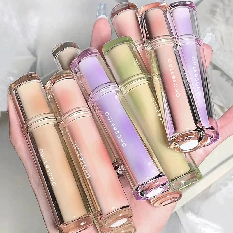 Блеск для губ glass balm, зеркальный эффект, интенсивное увлажнение, глянцевое объемирование