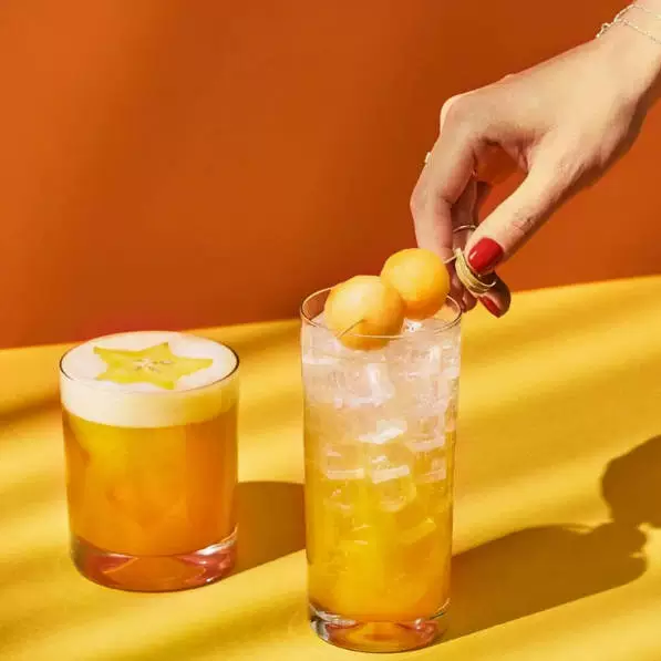 KROSNO польский импортированный виски Колин чашка напиток сок чашка HighBall чашка Hi Stick чашка коктейль чашка