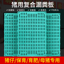 猪用复合漏粪板定位栏母猪产床保育床仔猪用漏缝板电热板养殖设备