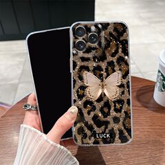手机壳适用苹果16保护套iPhone15Plus/14透明壳13PROMAX英伦12/11