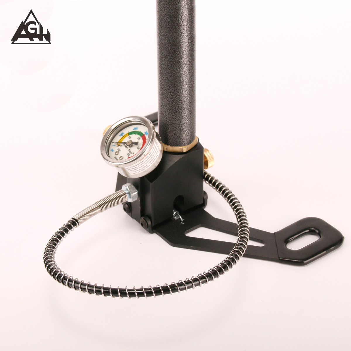 High-pressure air pump 30mpa, 40mpa manual air pump pic 15