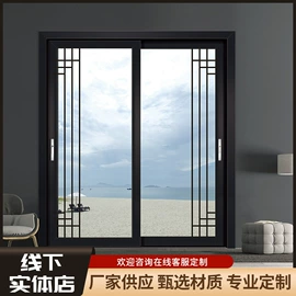 平开窗;平开门;推拉门