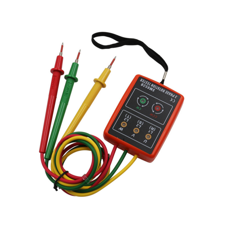 SM852B相序表 SM-852B相序检测器