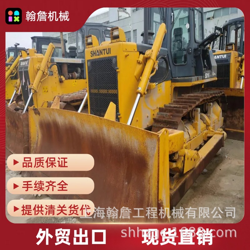外贸直销二手推土机 原装山推SD32推土机 车况优良 性能稳定