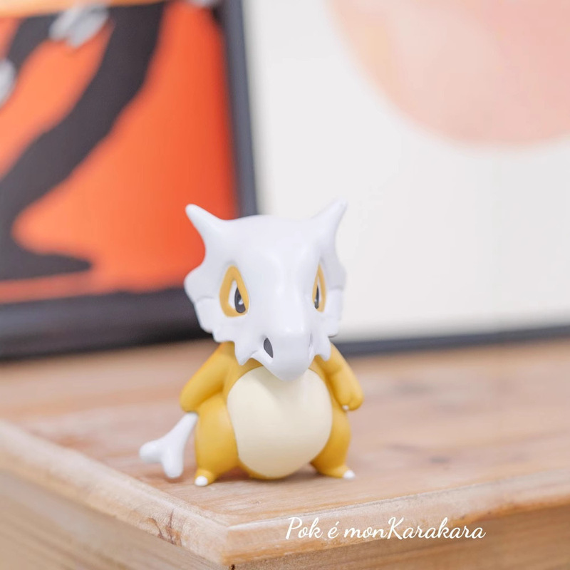 カラカラ ブラインドボックス モンスターシリーズ カービィモンスター 初代151匹 リトルファイヤードラゴン エルフ|undefined