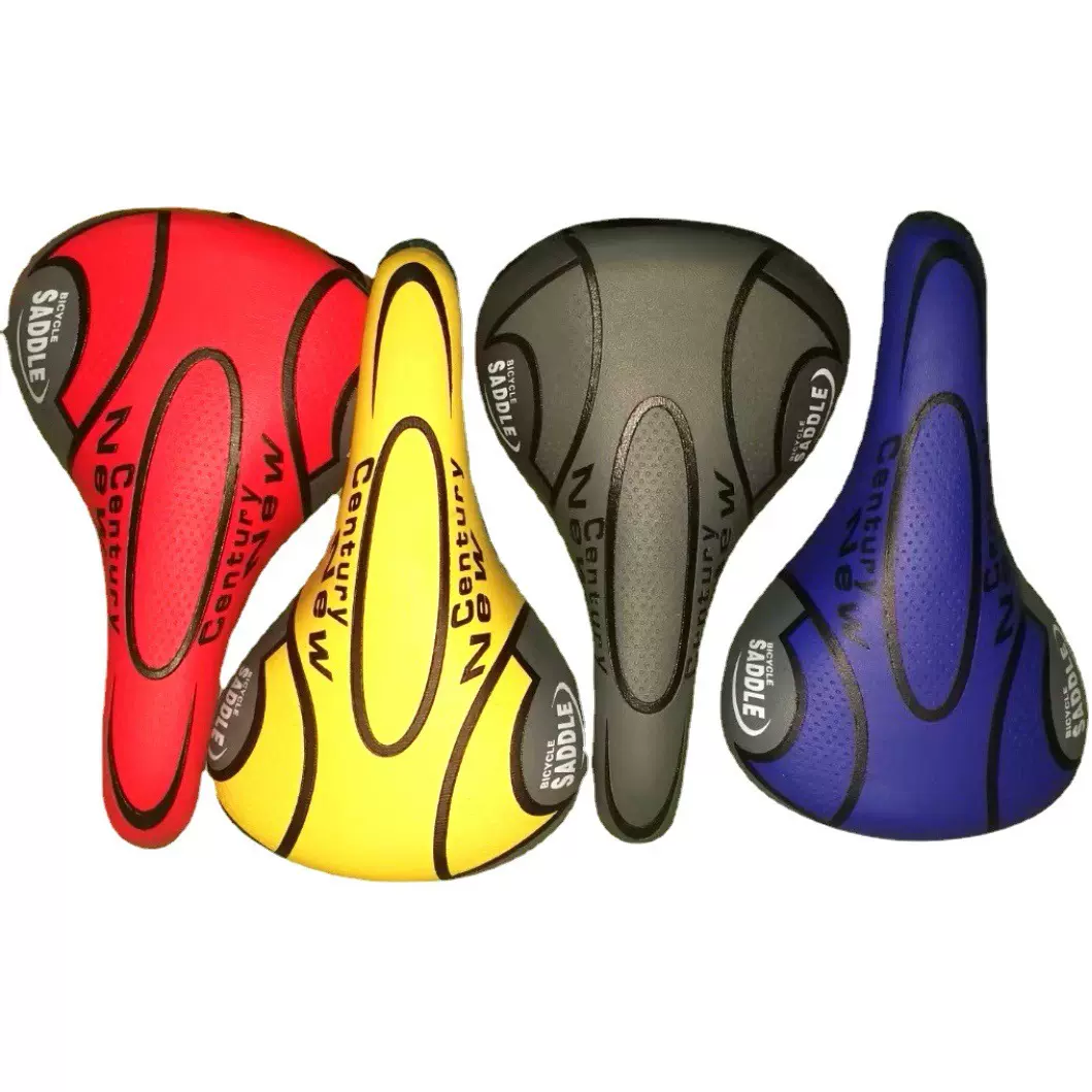 童车小山地车鞍座骑行装备单车配件舒适加厚软座垫死飞鞍坐垫中特