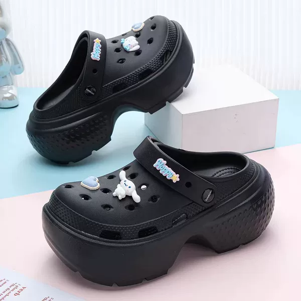 Black+Yumui Dog